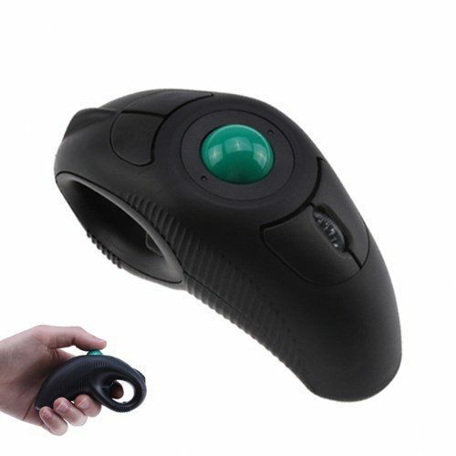 Trackball Mouse