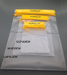 YUMQUA Waterproof bags,Water Tight Cases Pouch Dry Bags For Camera Mobile Phone Maps