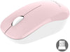YUMQUA Computer Mouse Wireless with Nano Receiver, 2.4G Optical Silent Cordless Mouse for Laptop Chromebook Notebook PC Desktop