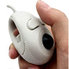 YUMQUA Y-01 Portable Finger Hand Held 4D Usb Mini Trackball Mouse / Fits Left and Right Handed Users